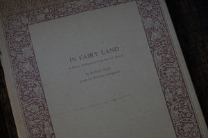 In Fairy Land - A Series of Pictures from the Elf-World