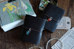 Mini Leather Traveler's Notebook