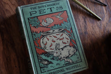 The Boys' Book of Pets (First Edition)