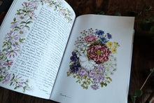 1990s Botanical/Drawing Book