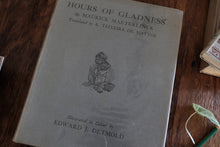 Hours of Gladness - First Edition