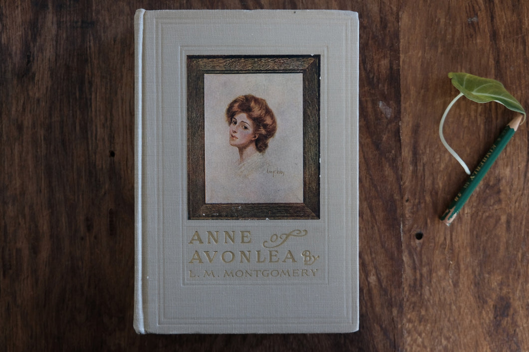 Anne of Avonlea by L.M. Montgomery