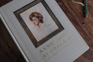 Anne of Avonlea by L.M. Montgomery