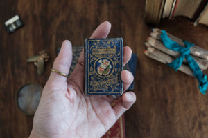 Miniature Book