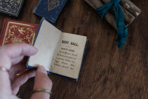 Miniature Book