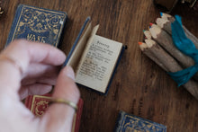 Miniature Book