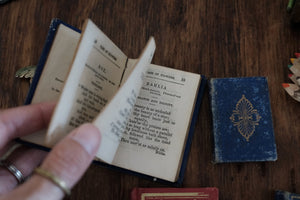 Miniature Book