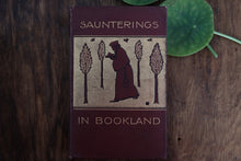 Saunterings in Bookland