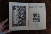 The Blue Fairy Book by Andrew Lang