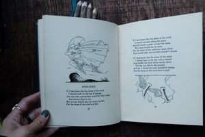 Around A Toadstool Table - A Child's Book of Verse (First Edition)