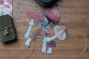 Mushroom Magic Tin