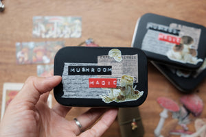 Mushroom Magic Tin