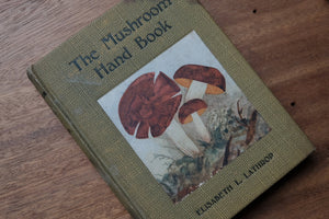 Pocket Mushroom Book