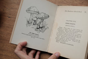 Pocket Mushroom Book