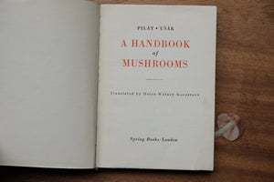 Pocket Mushroom Book