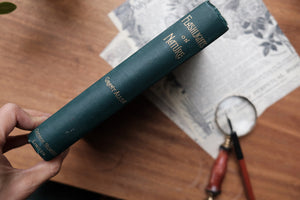 Set of 2 Vintage Nature Books