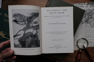 Butterfly and Moth Book