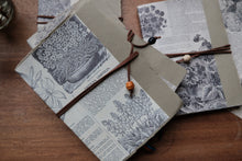 Botanical Lined Journal