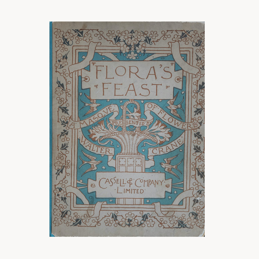 First Edition - Flora's Feast