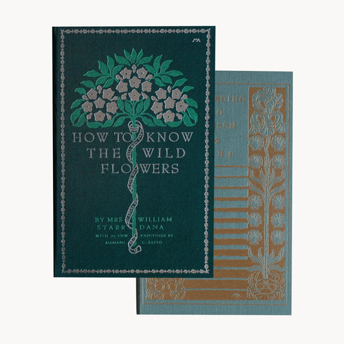 Wild Flower Book by Mrs. William Starr Dana