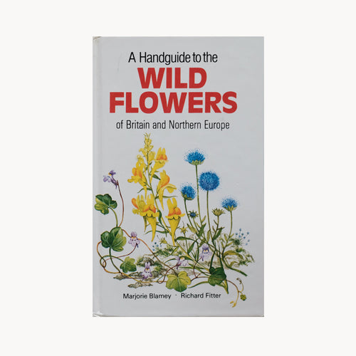 A Handguide to the Wildflowers