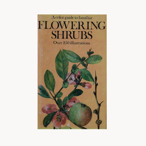 A Color Guide to Familiar Flowering Shrubs