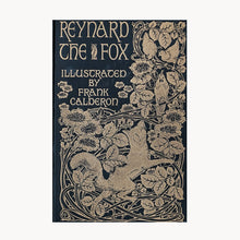 Reynard The Fox - First Edition