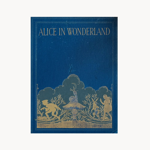 Vintage Edition of Alice's Adventures in Wonderland