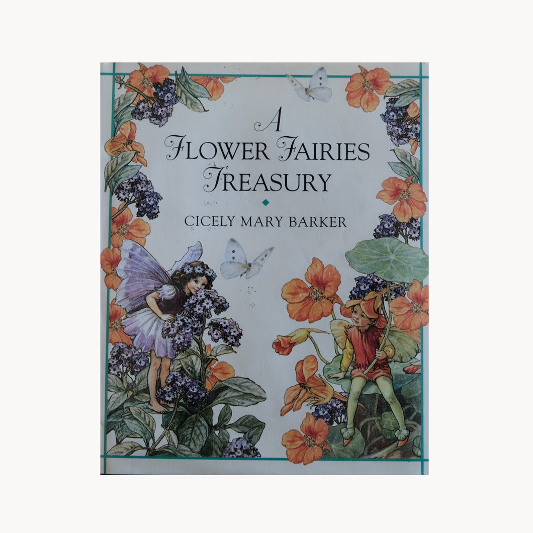 Flower Fairies Treasury by Cicely Mary Barker