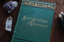 1880s Alice's Adventures in Wonderland