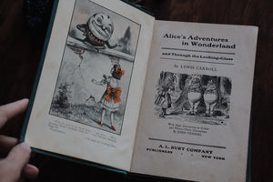 Rare Edition of Alice in Wonderland