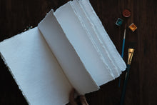 Casebound Repurposed Book-cover-Sketchbook