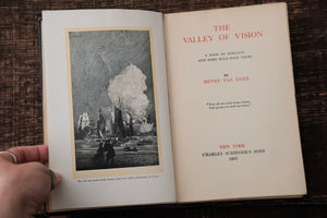 Vintage Book by Henry Van Dyke