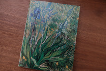 Van Gogh Sketchbook - 140lb watercolor paper