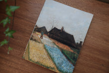 Van Gogh Sketchbook - 140lb watercolor paper