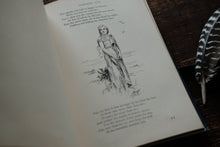 First Edition - The Blue Poetry Book