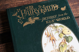 In Fairy Land - A Series of Pictures from the Elf-World