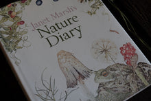 Janet Marsh's Nature Diary - First Edition