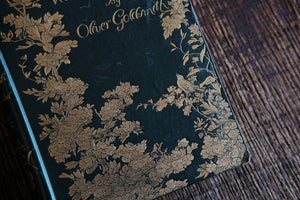 1890s Gilded Book illustrated by Hugh Thomson