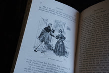 1890s Gilded Book illustrated by Hugh Thomson