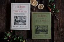 Herbs and the Earth by Henry Beston
