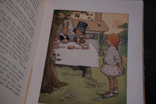 Alice's Adventures in Wonderland - illustrated by Mabel Lucie Attwell