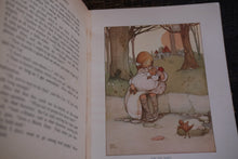 Alice's Adventures in Wonderland - illustrated by Mabel Lucie Attwell