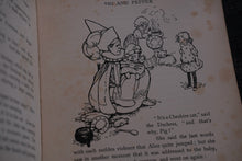 Alice's Adventures in Wonderland - illustrated by Mabel Lucie Attwell