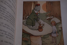 Alice's Adventures in Wonderland - illustrated by Mabel Lucie Attwell