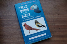 Vintage Field Guide Book