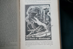 Andrew Lang - Book of Romance - First Edition