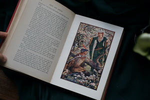 Andrew Lang - Book of Romance - First Edition