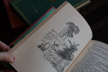 Complete set of 4 - 1960s Winnie-the-Pooh Collection by A.A.Milne