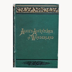 1880s Alice's Adventures in Wonderland
